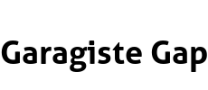 Garagiste Gap